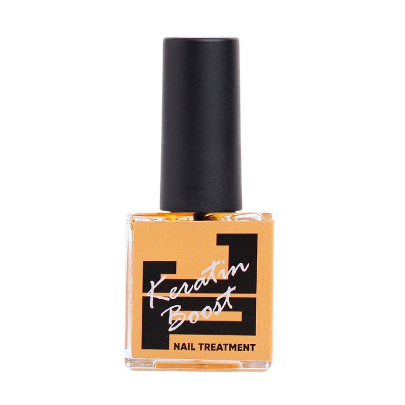 Засіб для відновлення нігтів Jerden Proff Keratin Boost Nail Treatment, 10 мл